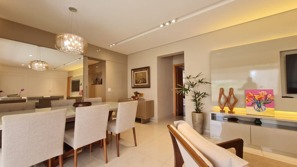 apartamento 4 quartos