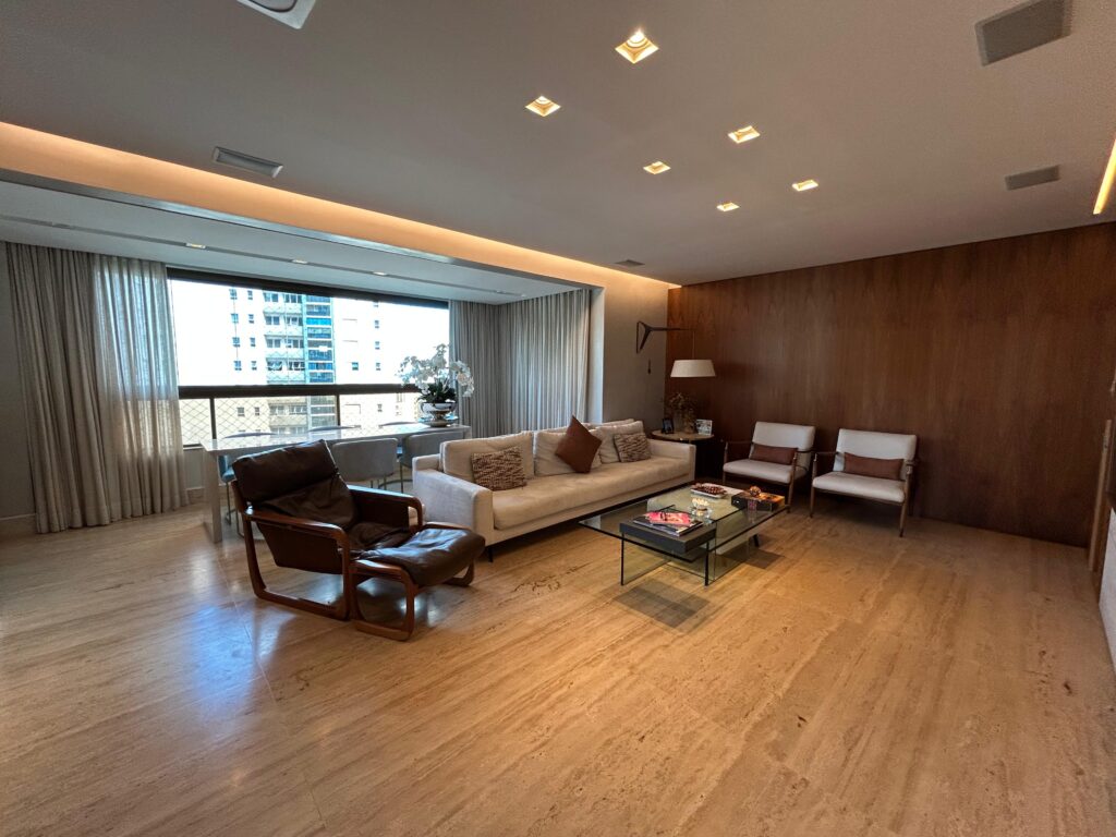 Apartamento de luxo à venda no Vila da Serra