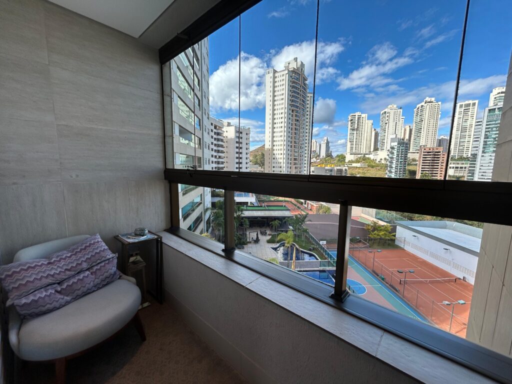 apartamento a venda no alameda