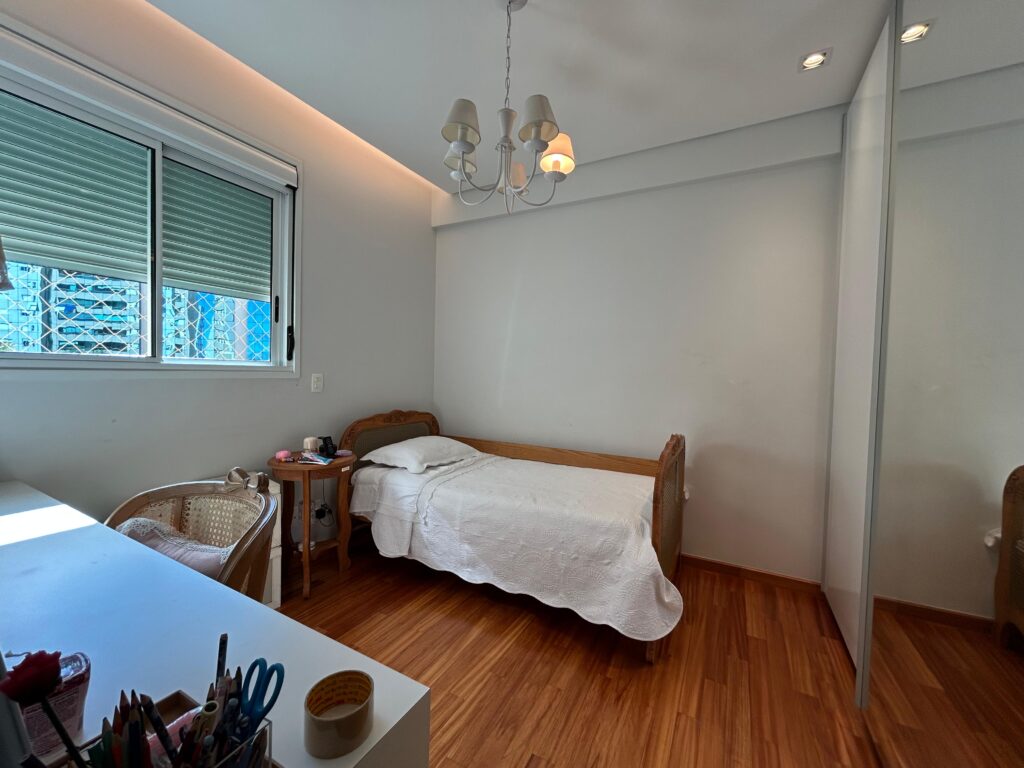 apartamento no alameda vila da serra