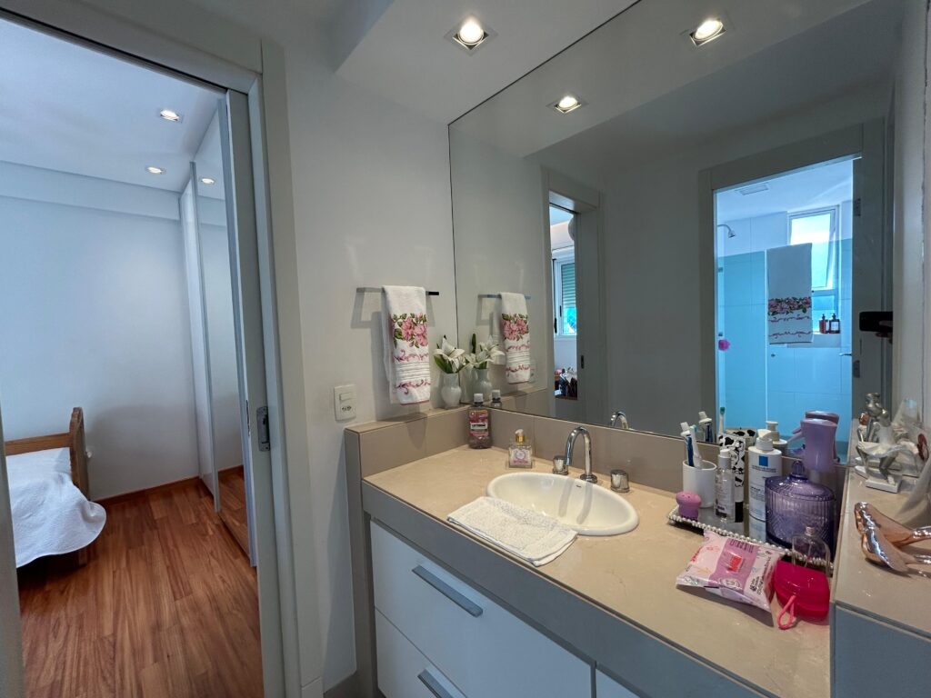 apartamento no alameda da serra