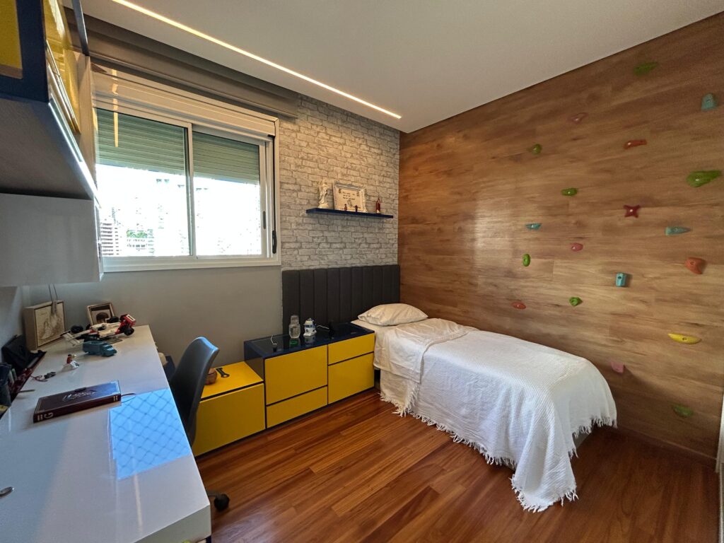 Apartamento de luxo à venda no Vila da Serra