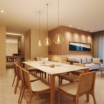 apartamento 3 quartos à venda no Vila da Serra