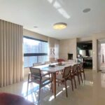 sala para 3 ambientes