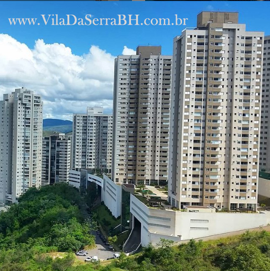 edifício apoena vila da serra
