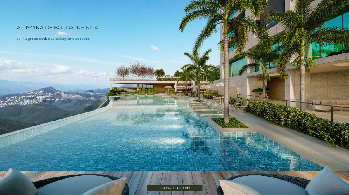 Ed High Gardens da Conartes no Vale do Sereno