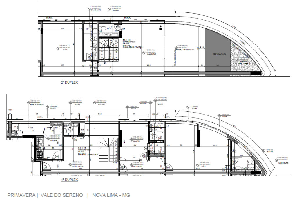 cobertura duplex a venda no vale do sereno