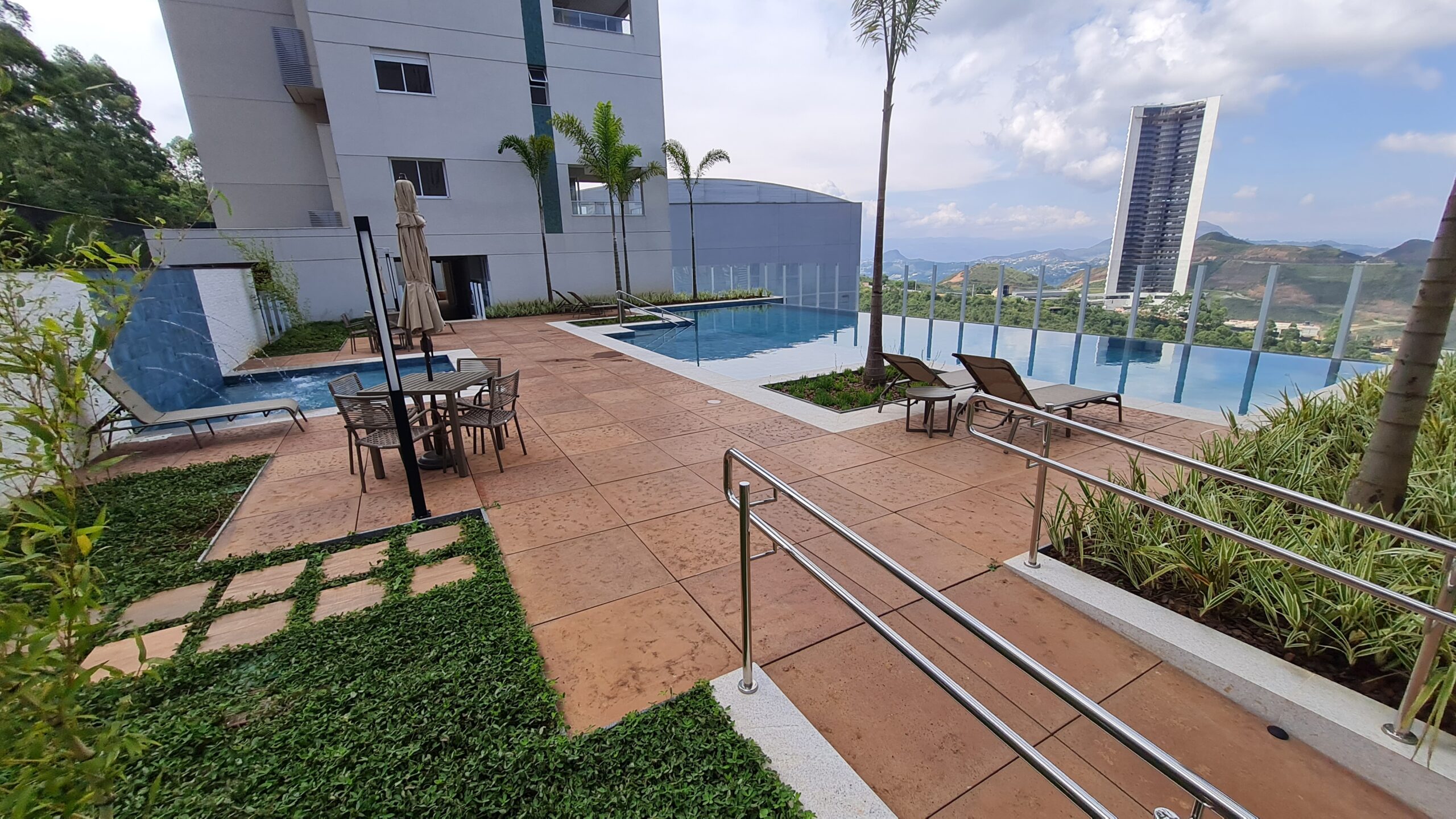 edifício prime house view doble