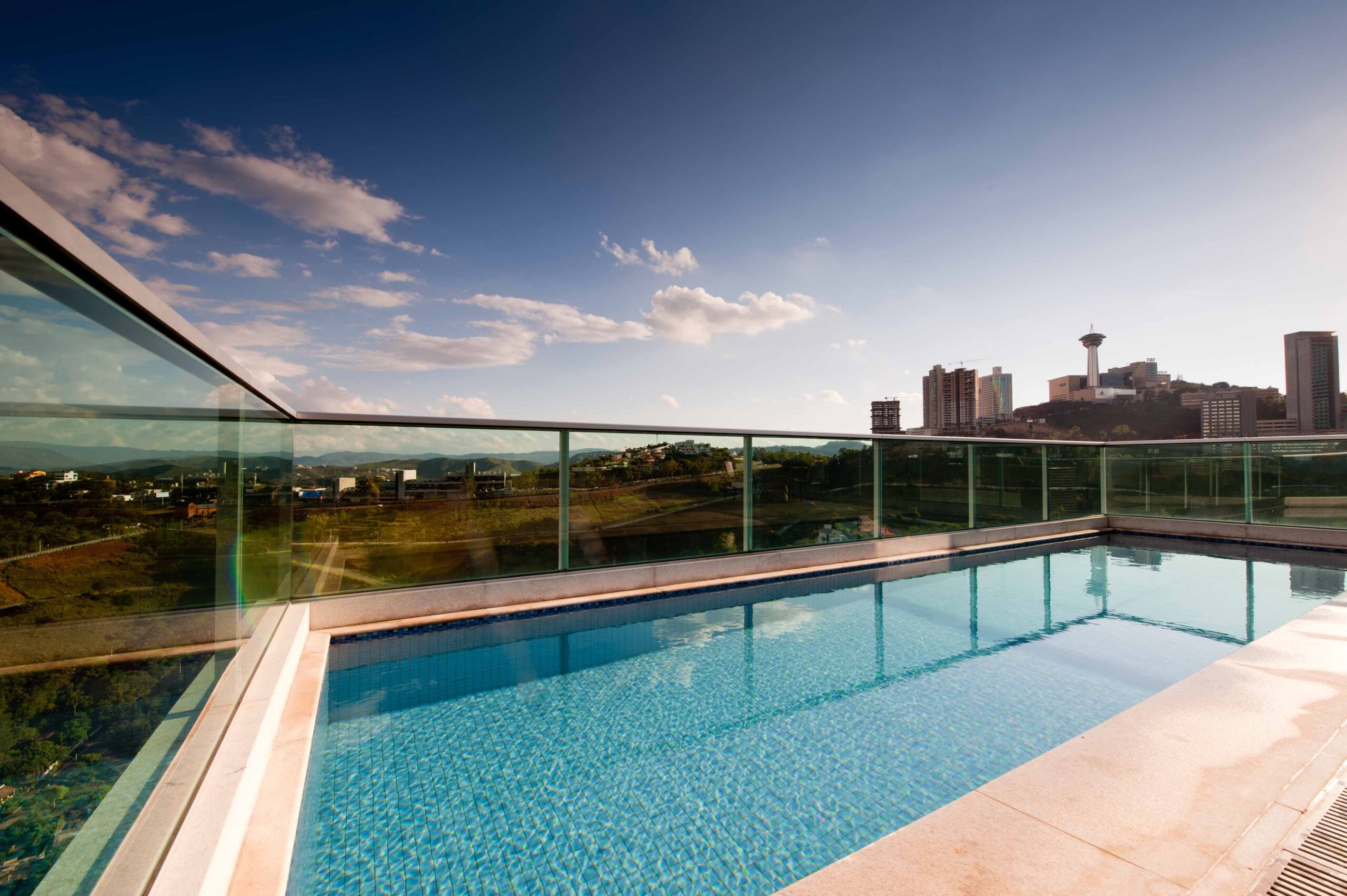 loft na alameda do inga vila da serra