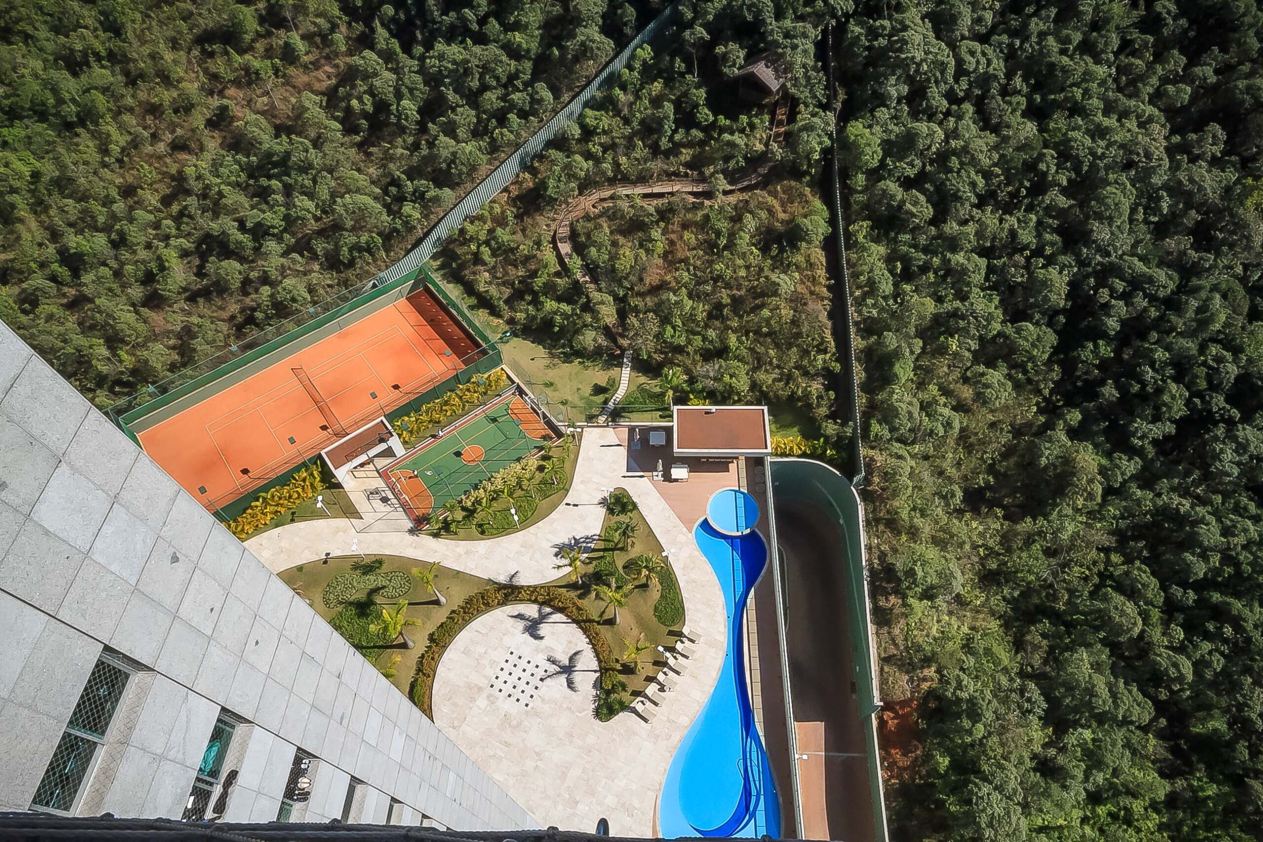 Edifício Green Garden conartes vila da serra