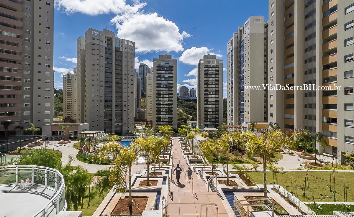 cennario condominio resort no vila da serra