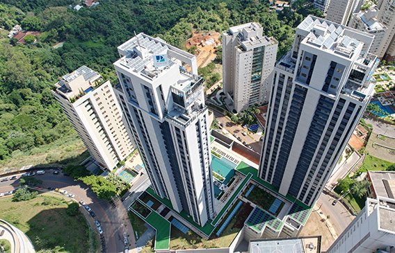 Alameda do Morro, 130, vila da serra DUO