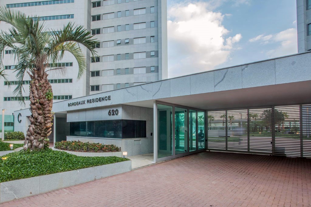 Avenida dr marco paulo simon jardim, 620, Vila da Serra,