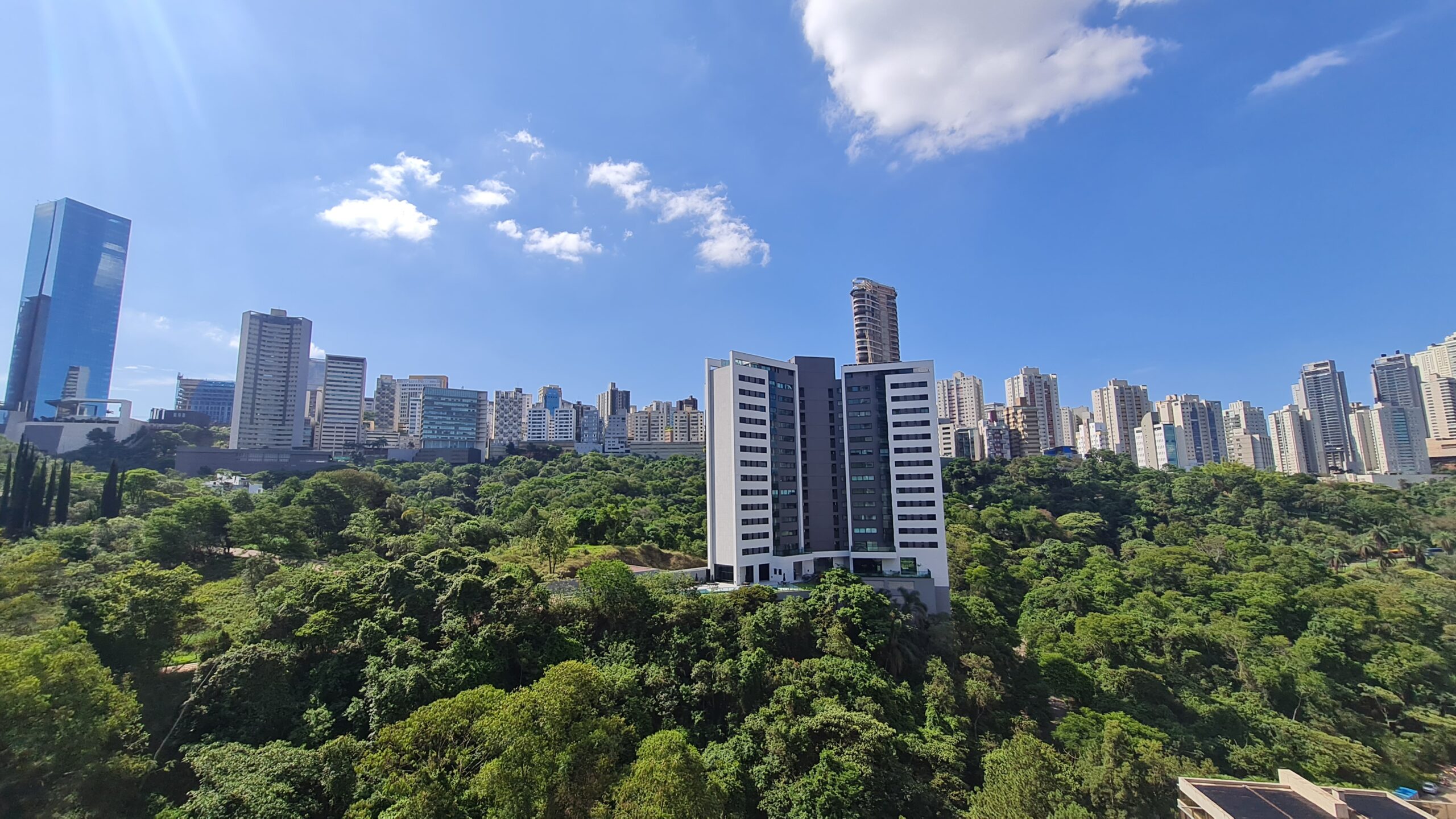 Rua Sapucaia, 225, Vale do Sereno edifício gazzinelli