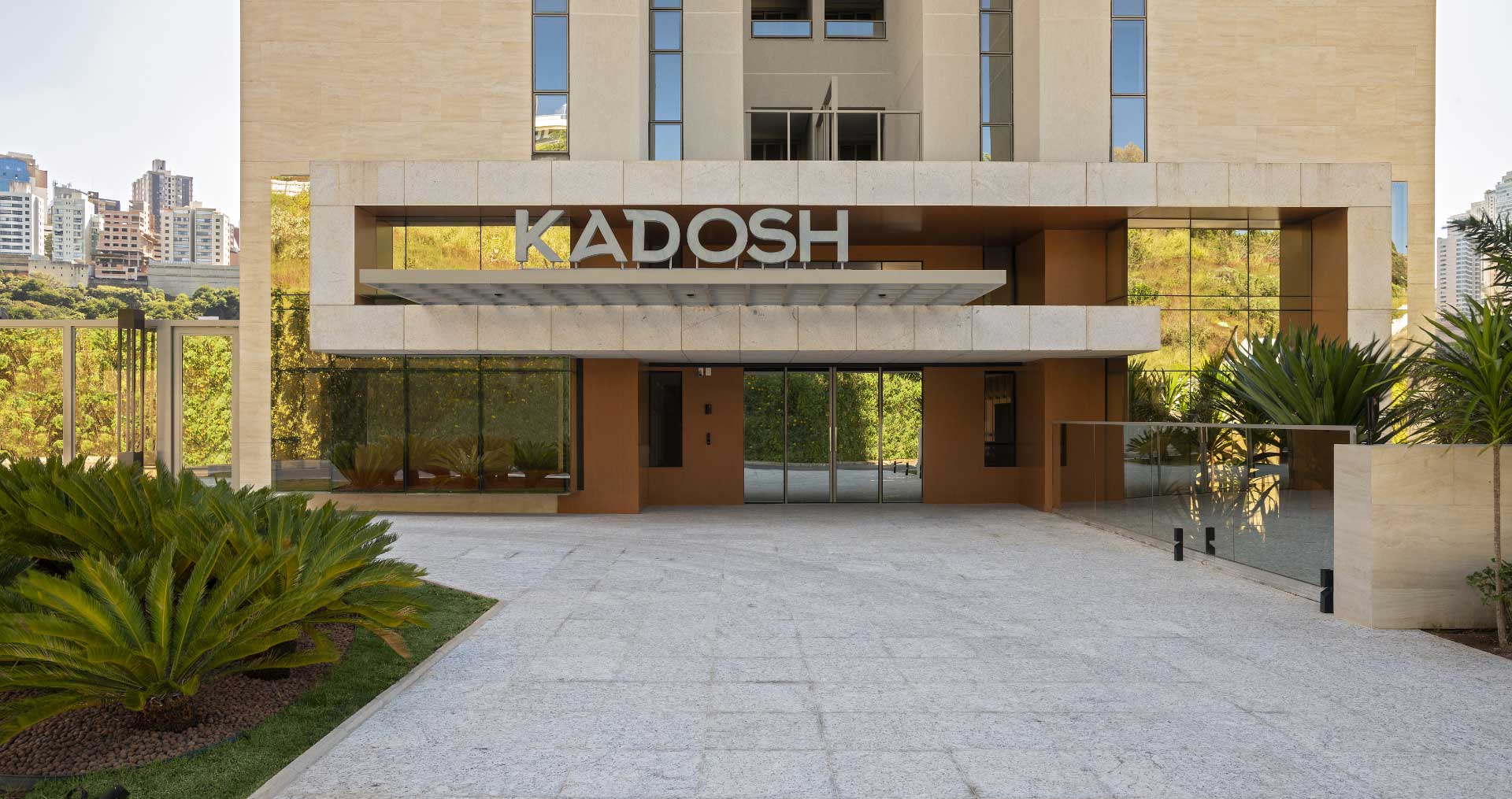 edifício kadosh vale do sereno