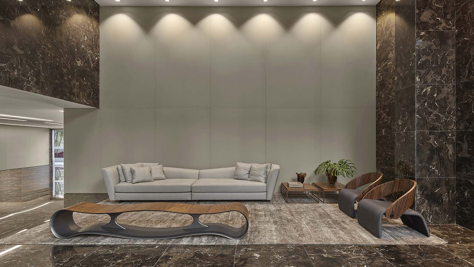 green tower Rua da Fonte, 170, Vila da Serra