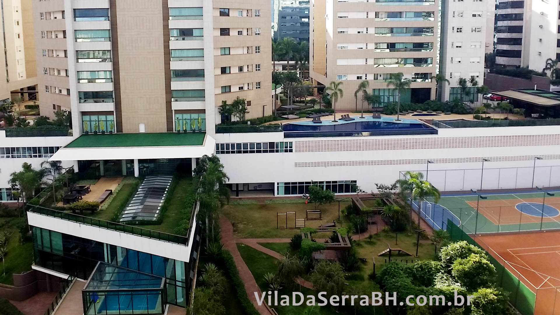 avenida alameda oscar niemeyer 1100 vila da serra 