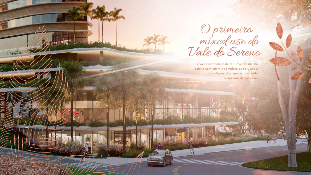 edifício primavera no vale do sereno