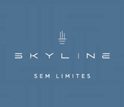 edifício skyline no vila da serra patrimar