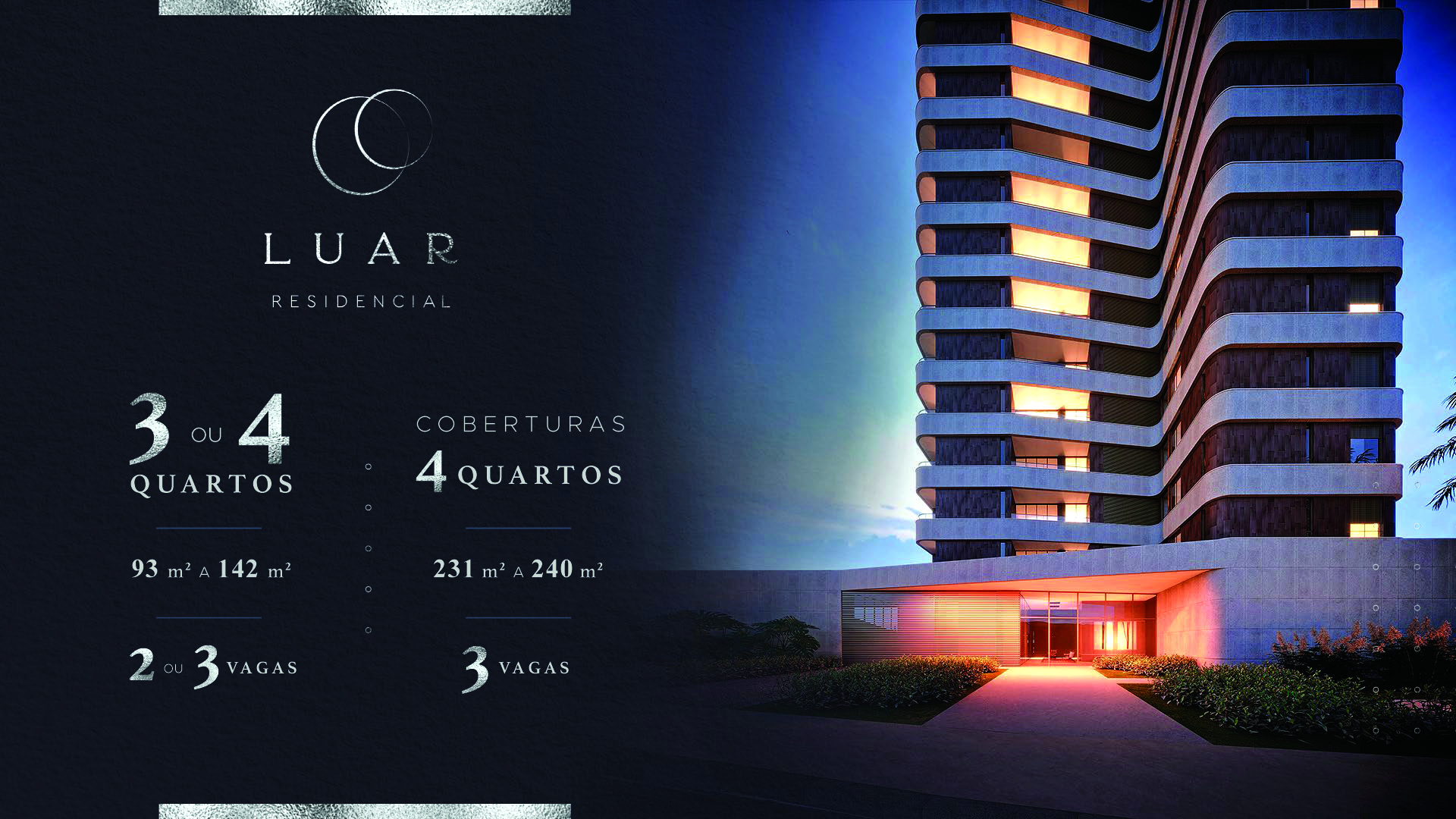 edifício luar epo vale do sereno