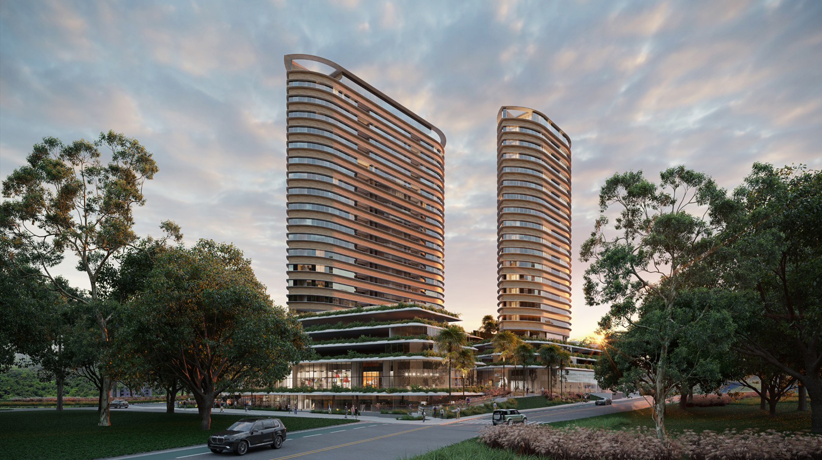 edifício primavera