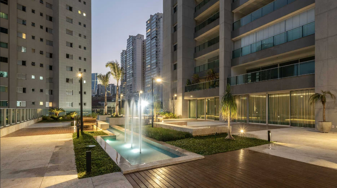 edifício piazza fontana conartes vila da serra