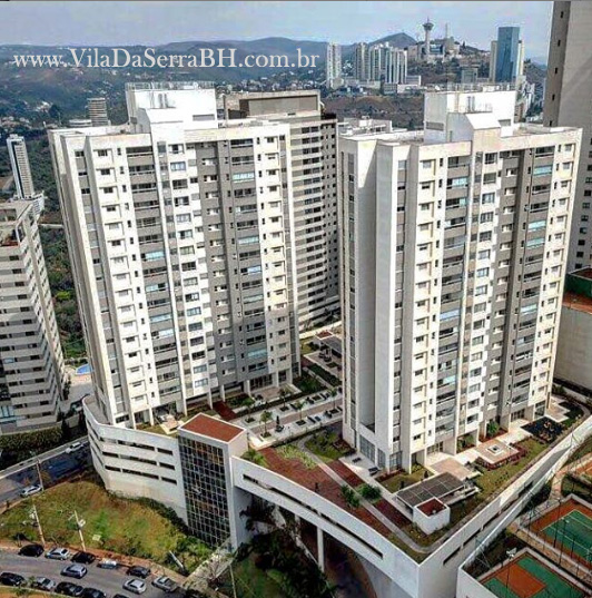 edificio wings vila da serra