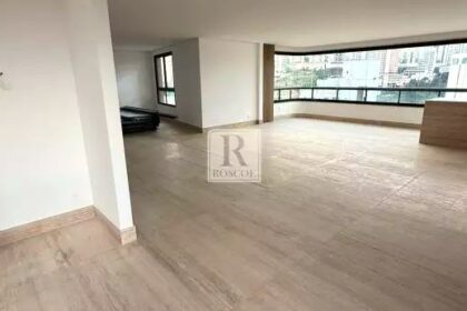 Apartamento de alto luxo novo, com 3 suítes, à venda no Vale do Sereno