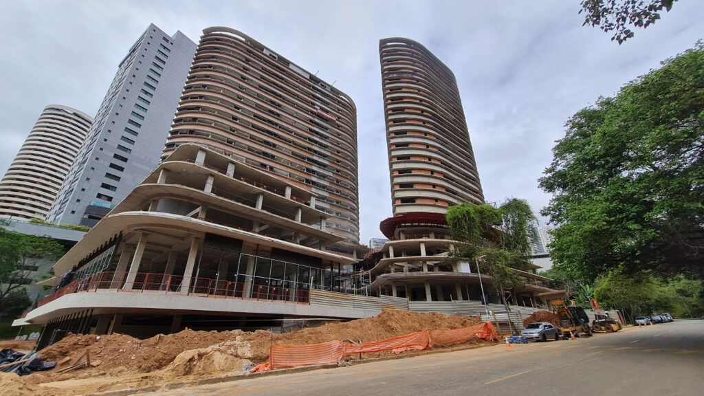 bernoulli vale do sereno