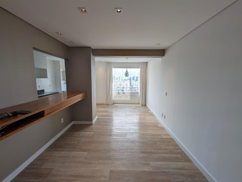 apartamento à venda no edificio nouveau