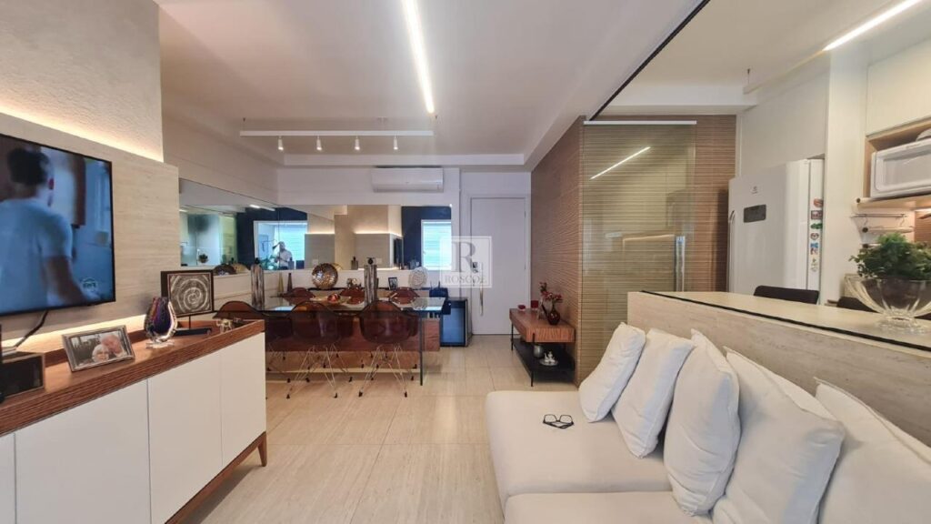 Apartamento de 2 quartos com suíte à venda no Vila da Serra