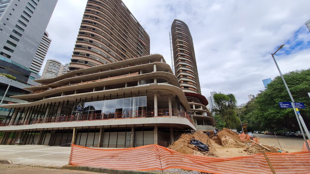 edifício primavera home