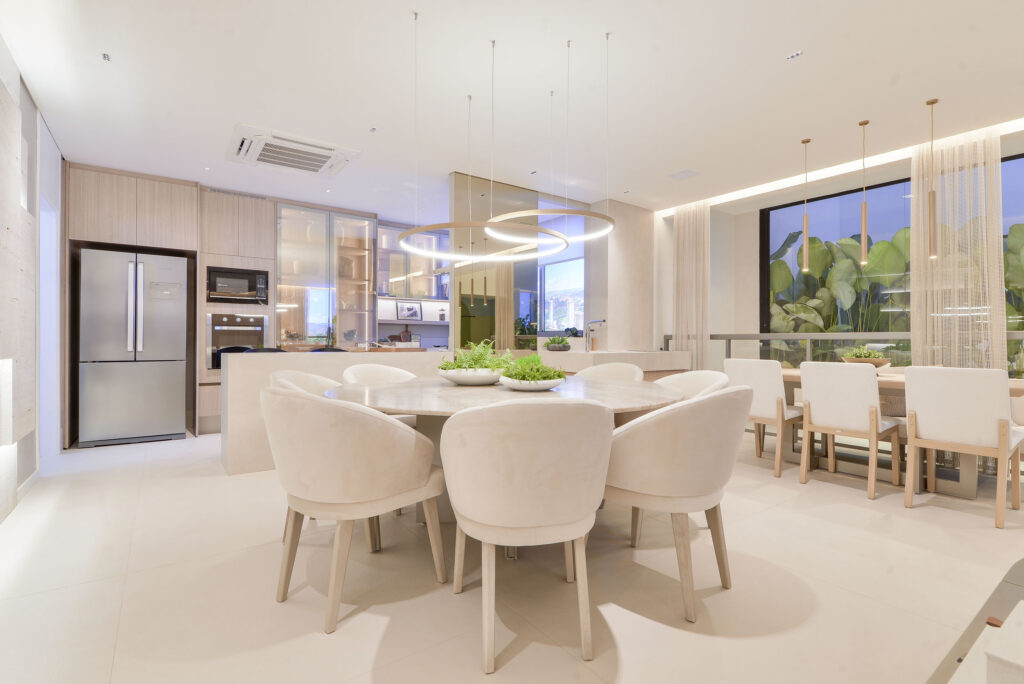 cobertura 4 suites no vila da serra