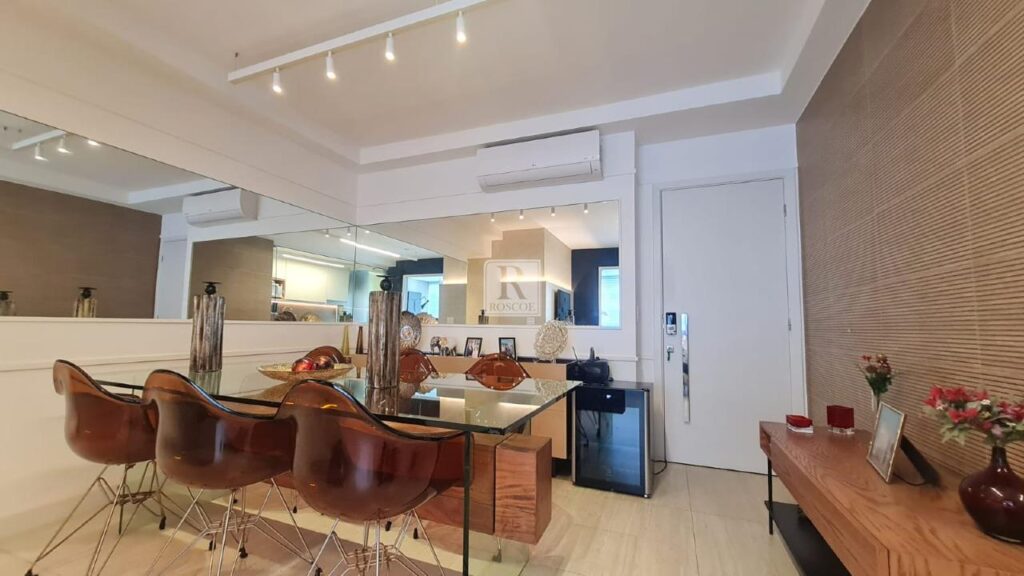 apartamento com ar condicionado no vila da serra