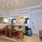apartamento com ar condicionado no vila da serra