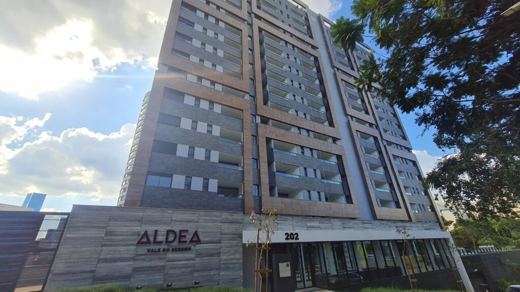 aldea flamboyant vale do sereno