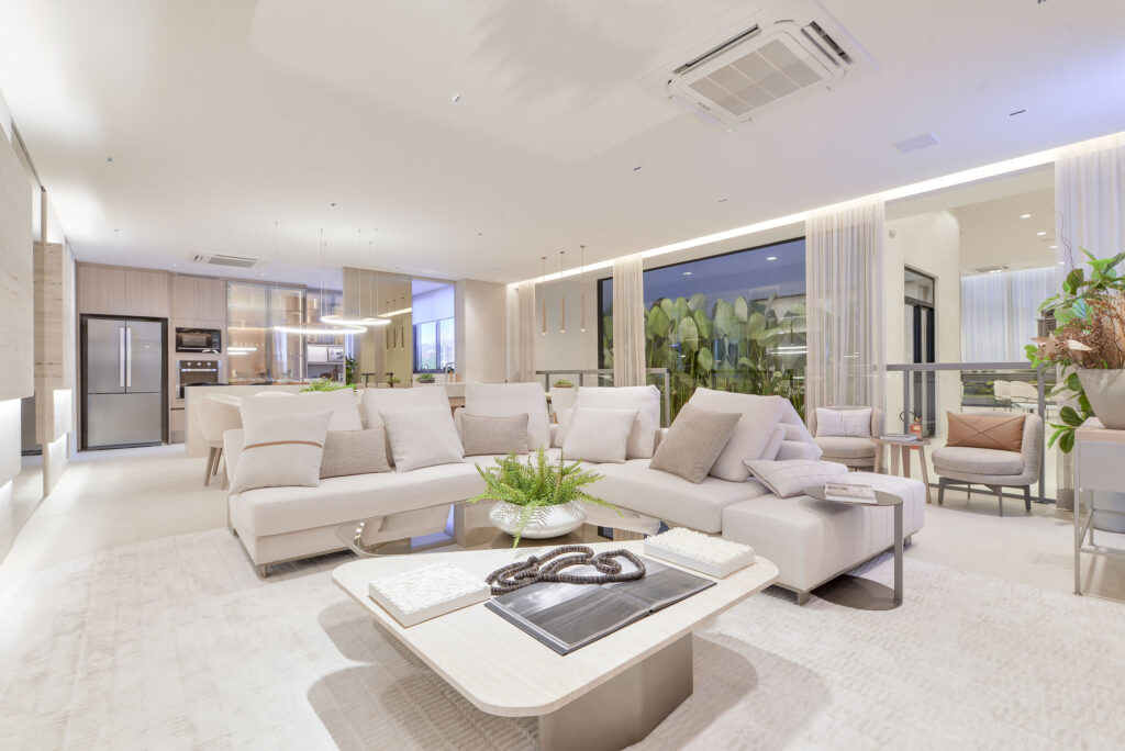 cobertura a venda vila da serra