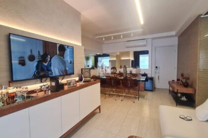 Apartamento de 2 quartos com suíte à venda no Vila da Serra