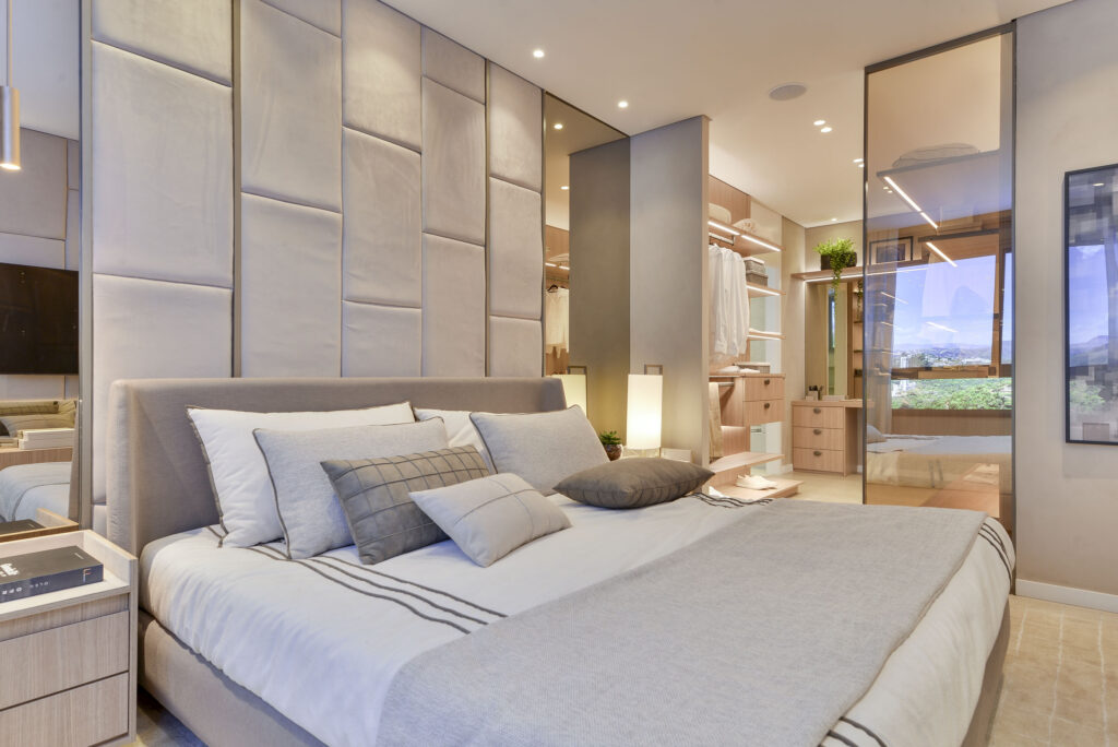 cobertura no vila da serra com 4 suites