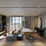 apartamento perto do bernoulli