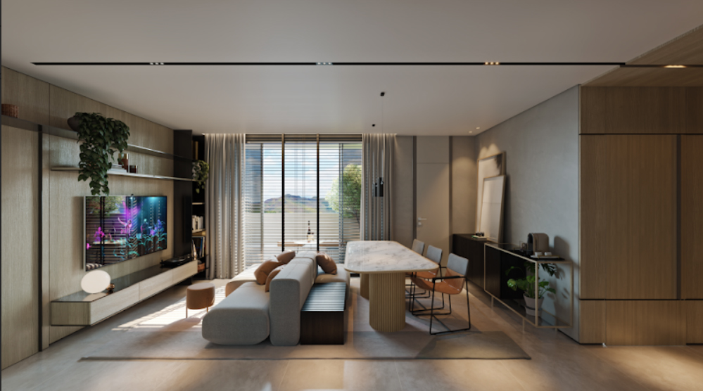 apartamento perto do bernoulli