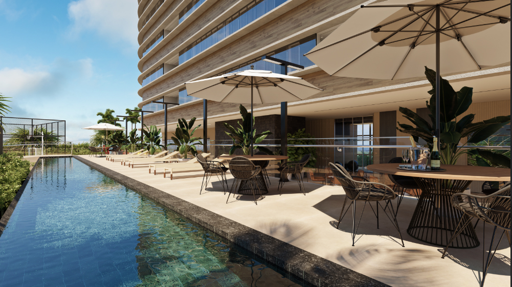 cobertura 3 quartos a venda no vale do sereno