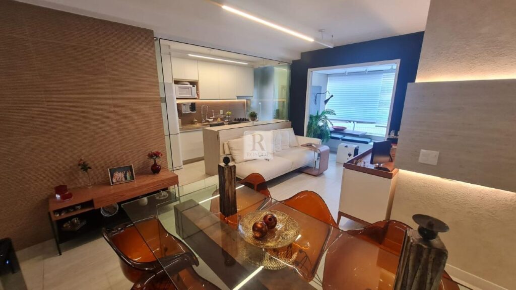 apartamento espaçoso de 2 quartos no vila da serra