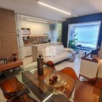 apartamento espaçoso de 2 quartos no vila da serra