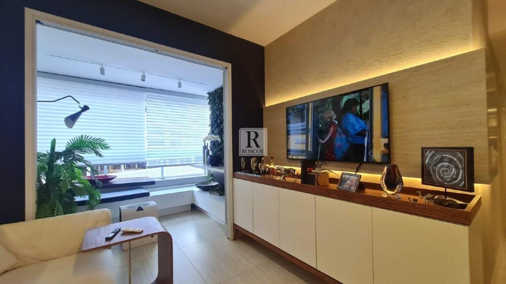 apartamento de 2 quartos espaçoso a venda