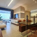 espaçoso apartamento de 2 quartos a venda no vila da serra