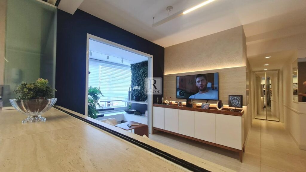 apartamento espaçoso com 2 quartos a venda no vila da serra