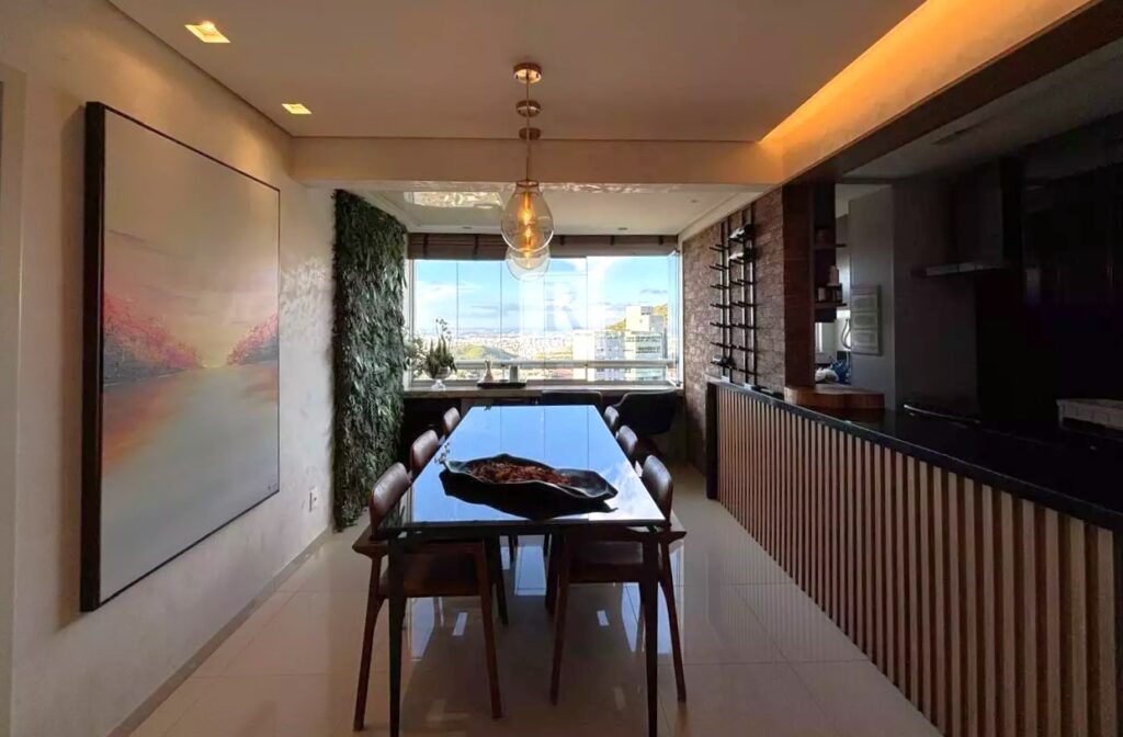 apartamento 2 quartos mobiliado a venda no vila da serra