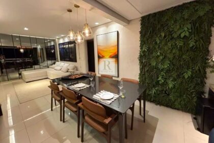 Apartamento 2 quartos mobiliado à venda no Vila da Serra