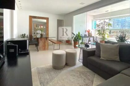 Apartamento 3 quartos com suite e varanda à venda no Vila da Serra